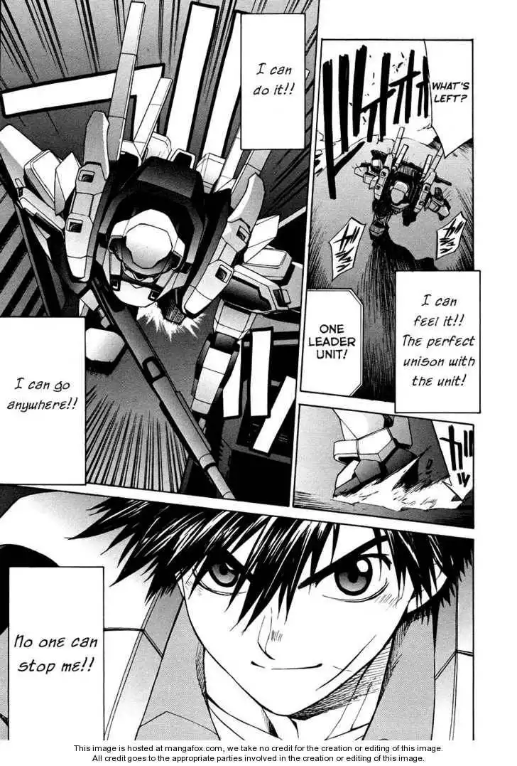 Full Metal Panic! Sigma Chapter 11 17